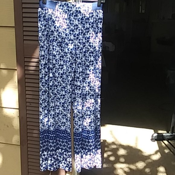 Ruby rd oversized comfy pant - Picture 3 of 4